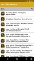 Kumpulan Doa, Dzikir, dan Wiri постер