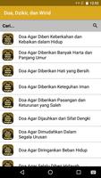 Kumpulan Doa, Dzikir, dan Wiri скриншот 1