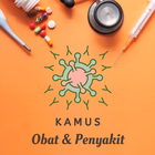 Kamus Obat & Penyakit Offline ícone