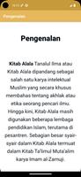 Kitab Alala Terjemah اسکرین شاٹ 1