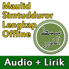 Maulid Simthudduror Audio Teks simgesi