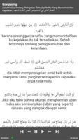 Qosidah Burdah Audio dan Teks Ekran Görüntüsü 3