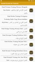 Qosidah Burdah dan Terjemah gönderen