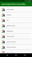 Lagu Dangdut Rhoma Irama+Lirik الملصق