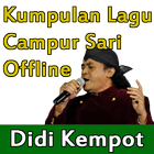Lagu Didi Kempot Campur Sari O simgesi