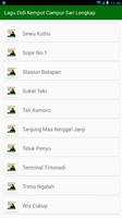 Lagu Didi Kempot Campur Sari O Ekran Görüntüsü 3