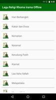 Lagu Islami Rhoma Irama +Lirik imagem de tela 1