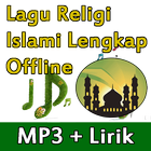 Lagu Religi Islami + Lirik-icoon