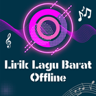Lirik Lagu Barat Offline icon