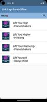 Lirik Lagu Barat Offline screenshot 3