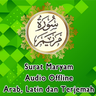 Surat Maryam Audio & Terjemah ícone