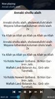 Sholawat Gus Azmi Audio+Lirik ảnh chụp màn hình 3
