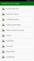Sholawat Gus Azmi Audio+Lirik bài đăng