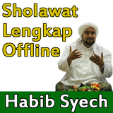 Sholawat Habib Syech Offline biểu tượng