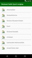 Sholawat Habib Syech Offline स्क्रीनशॉट 2