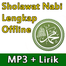 Sholawat Nabi Offline + Lirik APK