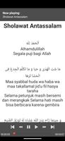 Sholawat Merdu Penyejuk Hati imagem de tela 2