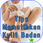 Tips Panduan Memutihkan Kulit  simgesi