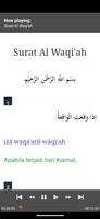 2 Schermata Yasin Waqiah Mulk Audio