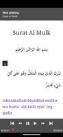 3 Schermata Yasin Waqiah Mulk Audio