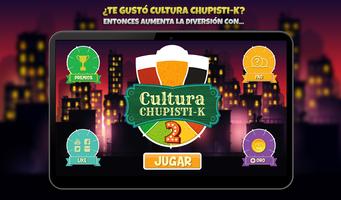 Poster Cultura Chupistica 2