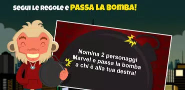 Party Bomb: Gioco a Quiz