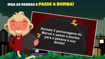 Party Bomb Cartaz