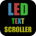 Led Text Scroller : Sign Board