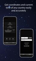 GPS Location - Weather & Time screenshot 1