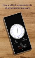 Barometer Atmospheric pressure syot layar 1