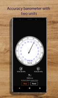 Barometer Atmospheric pressure capture d'écran 2