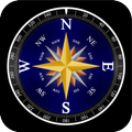 Compass - wind rose