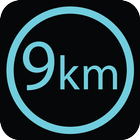 Kilometer Counter icon