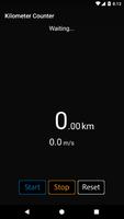 Kilometer Counter 스크린샷 3