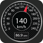 Speedometer GPS আইকন