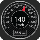 Speedometer GPS icône