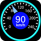 Speedometer Pro 图标