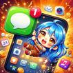 Shimeji Pet: Anime Pet icon