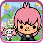 Toca Life Pets World Guide أيقونة