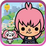 Toca Life Pets World Guide-icoon