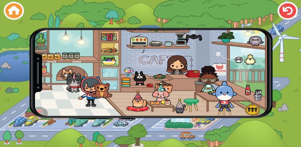 toca life world pets free walkthrough android iOS apk download for free-TapTap