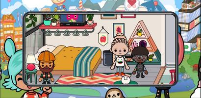 Toca Life Fun Family Tips and Tricks captura de pantalla 3