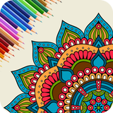 Colorfy - Coloring Book icône