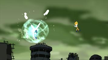 Stickman Fighter Dragon Shadow اسکرین شاٹ 2