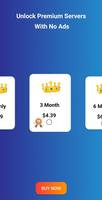 Fast & Secure VPN – The Best VPN Proxy Unblocker ảnh chụp màn hình 3