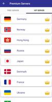 Fast & Secure VPN – The Best VPN Proxy Unblocker ảnh chụp màn hình 1