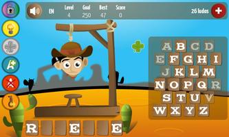 Hangman screenshot 1