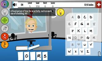 Hangman screenshot 2
