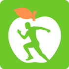 Food Calories for Fitness and  アイコン