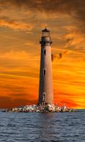 Lighthouse Wallpapers Affiche